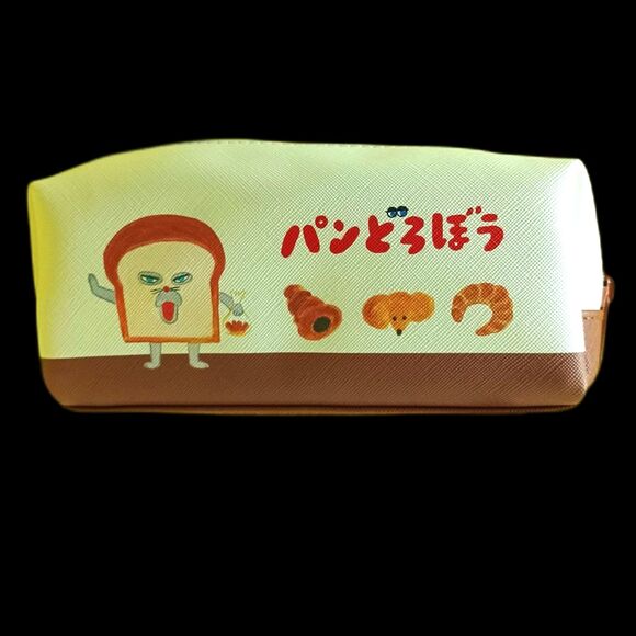 Pan Dorobo / bread thief pencil case / pen case - Picture 1 of 8